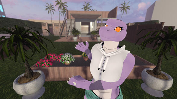 Mauve's Apartment (PC Only)